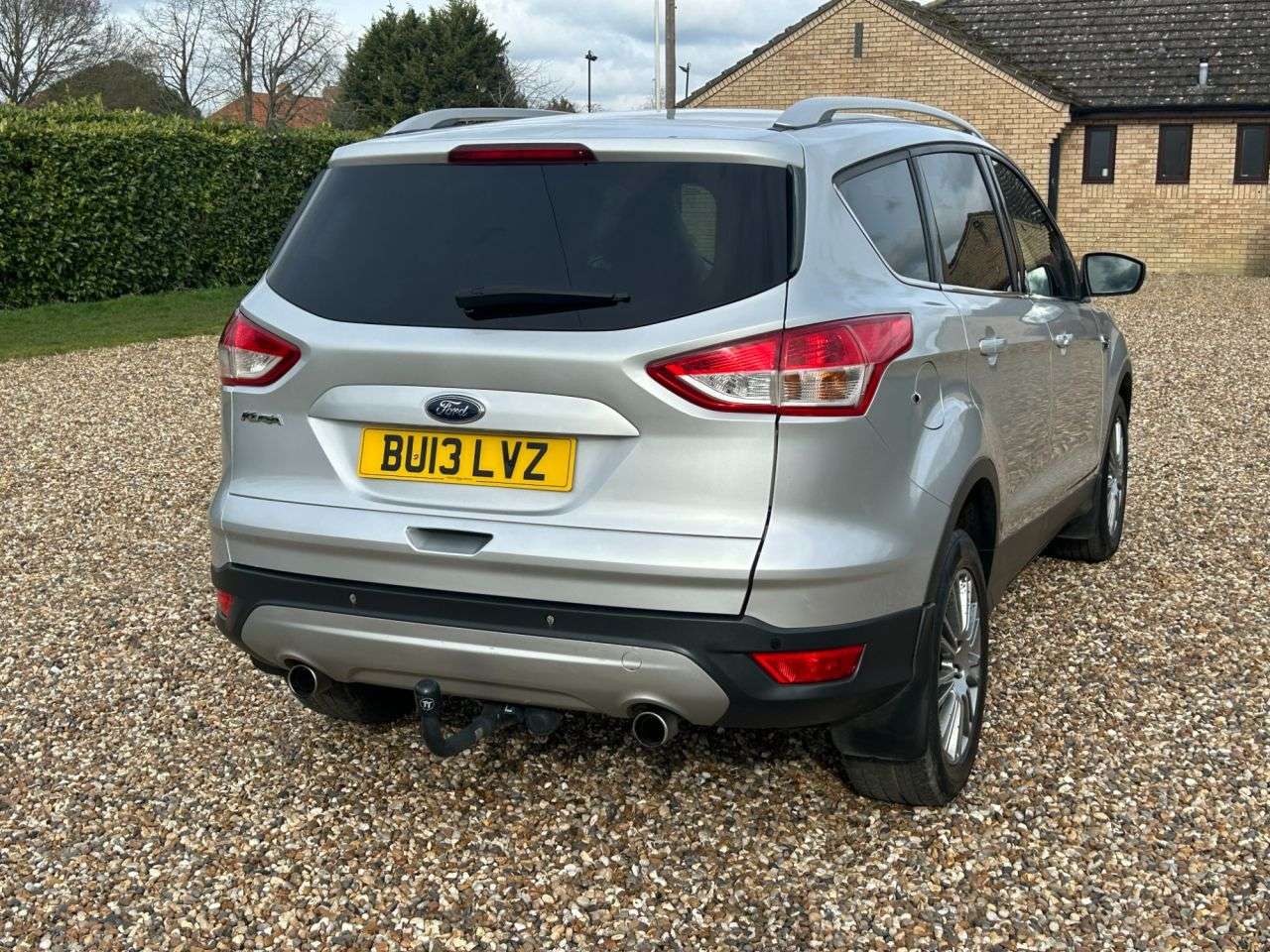 2013 FORD KUGA 2013 FORD KUGA