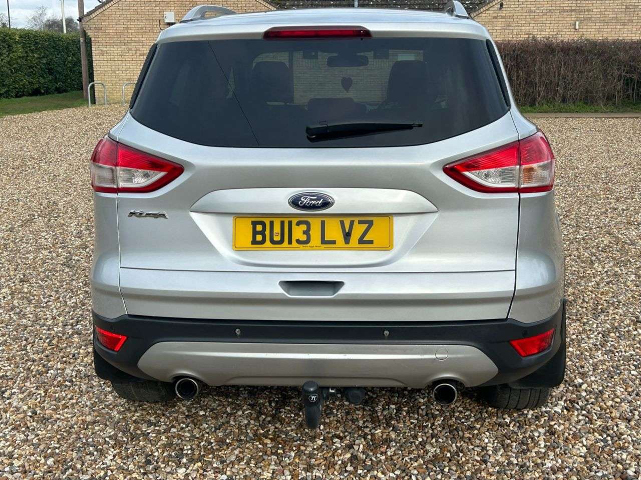 2013 FORD KUGA 2013 FORD KUGA