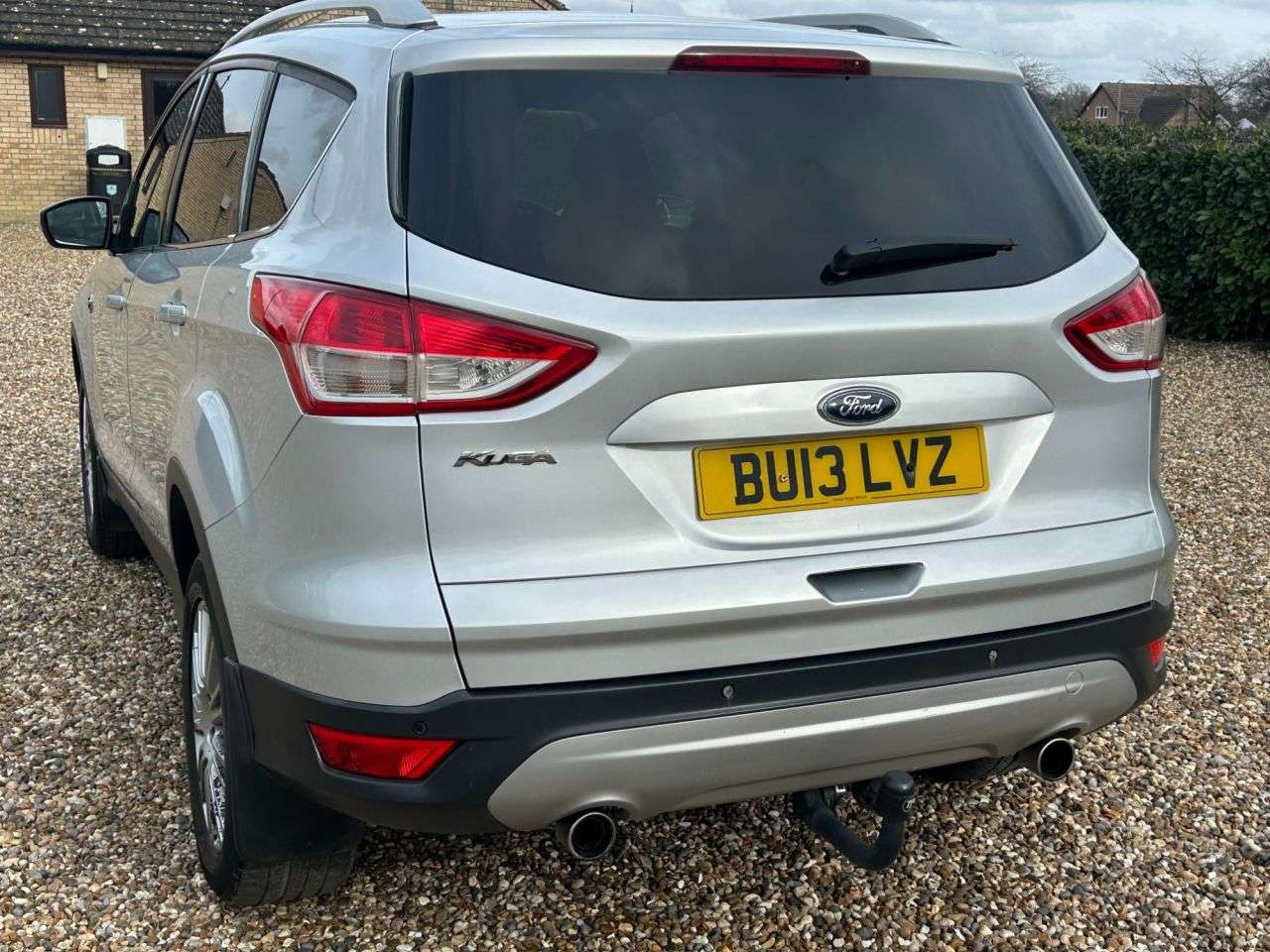 2013 FORD KUGA 2013 FORD KUGA