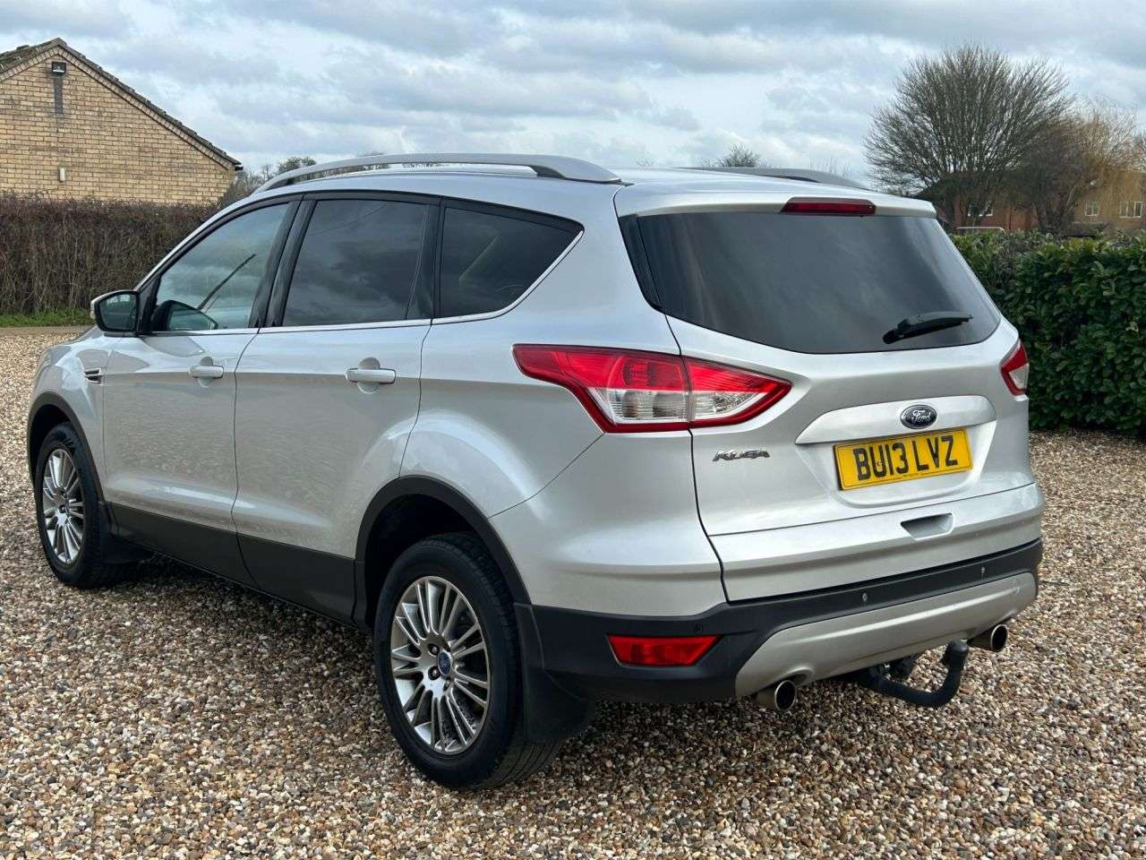 2013 FORD KUGA 2013 FORD KUGA