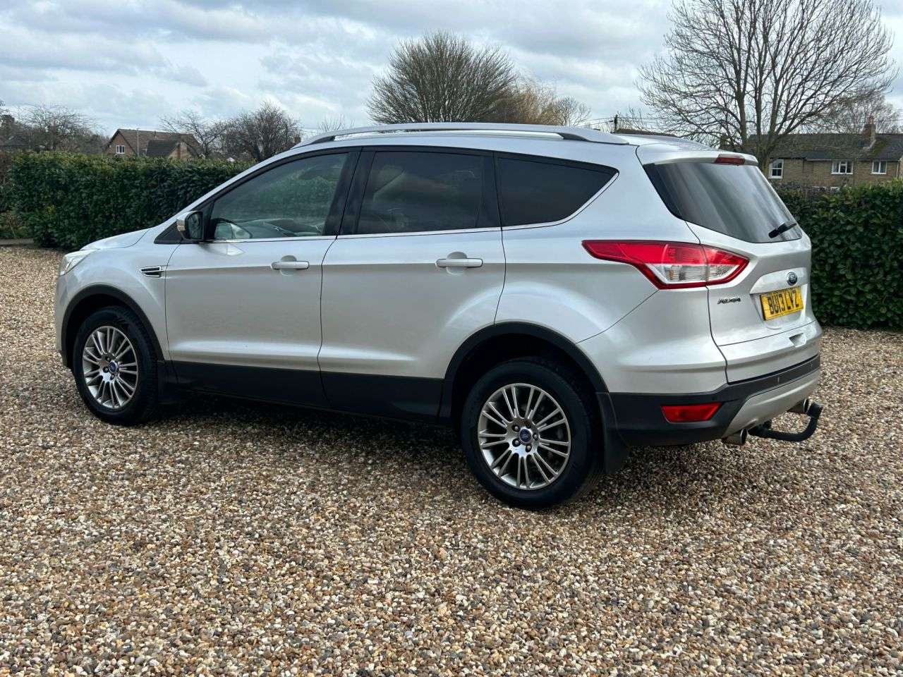 2013 FORD KUGA 2013 FORD KUGA