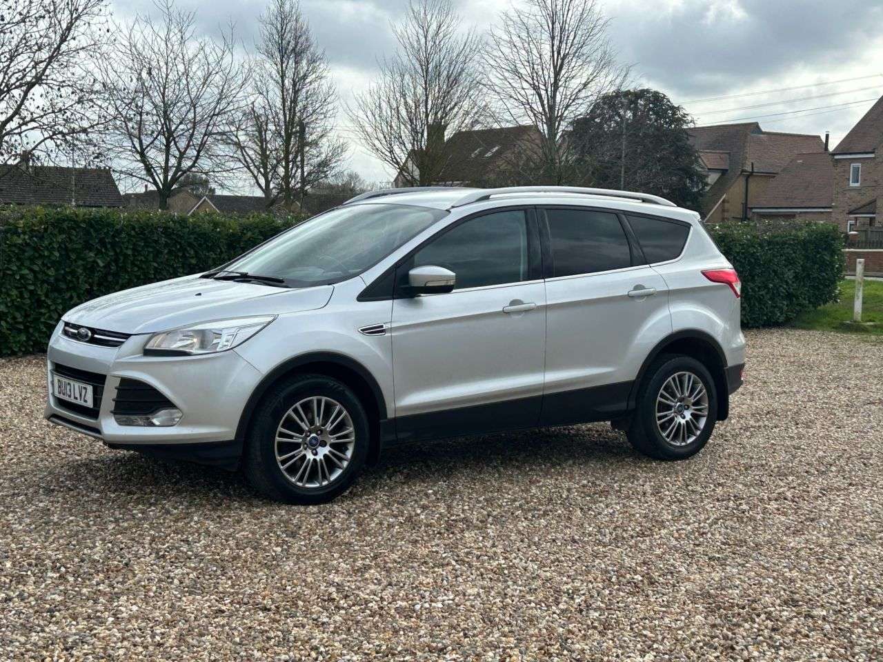 2013 FORD KUGA 2013 FORD KUGA