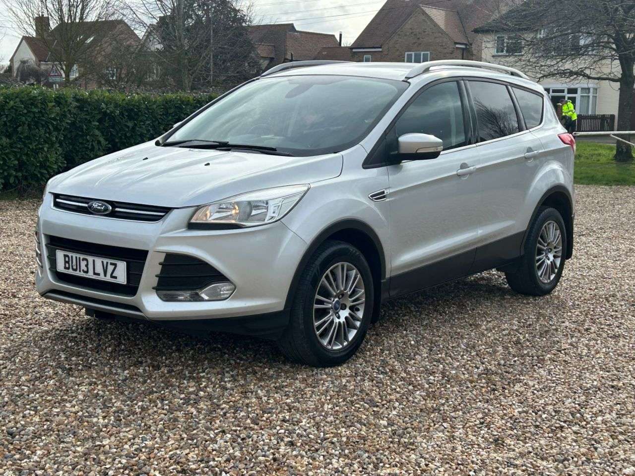 2013 FORD KUGA 2013 FORD KUGA