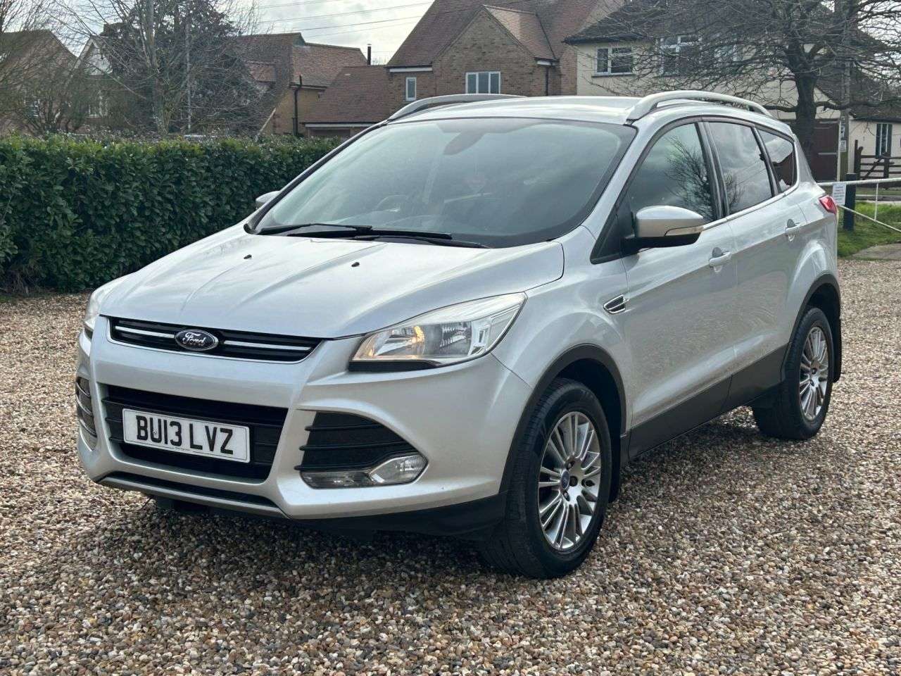 2013 FORD KUGA 2013 FORD KUGA