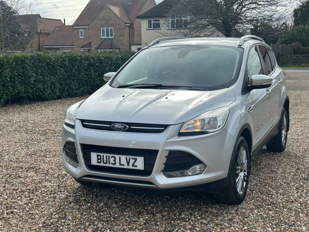 2013 FORD KUGA 2013 FORD KUGA