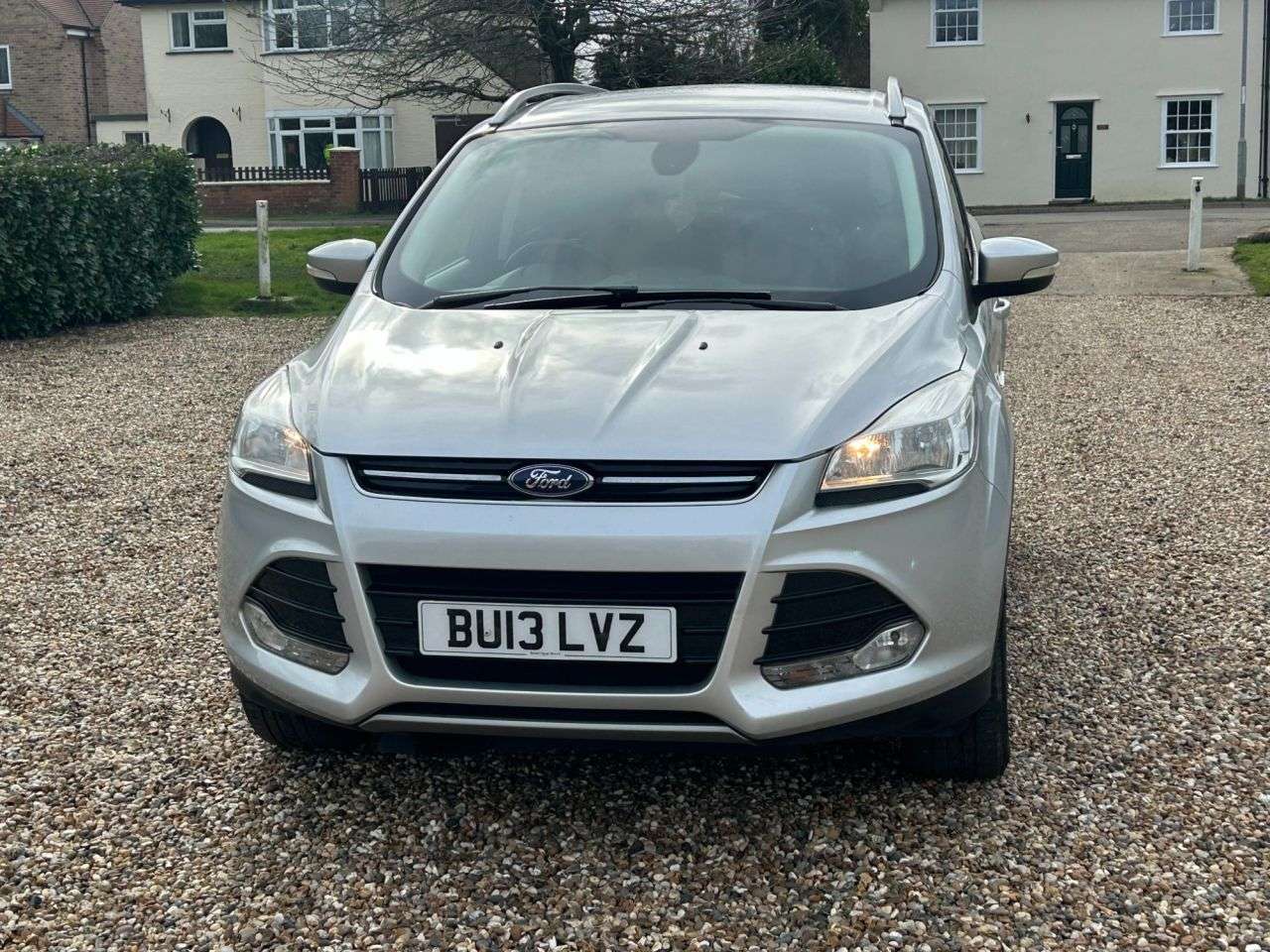 2013 FORD KUGA 2013 FORD KUGA