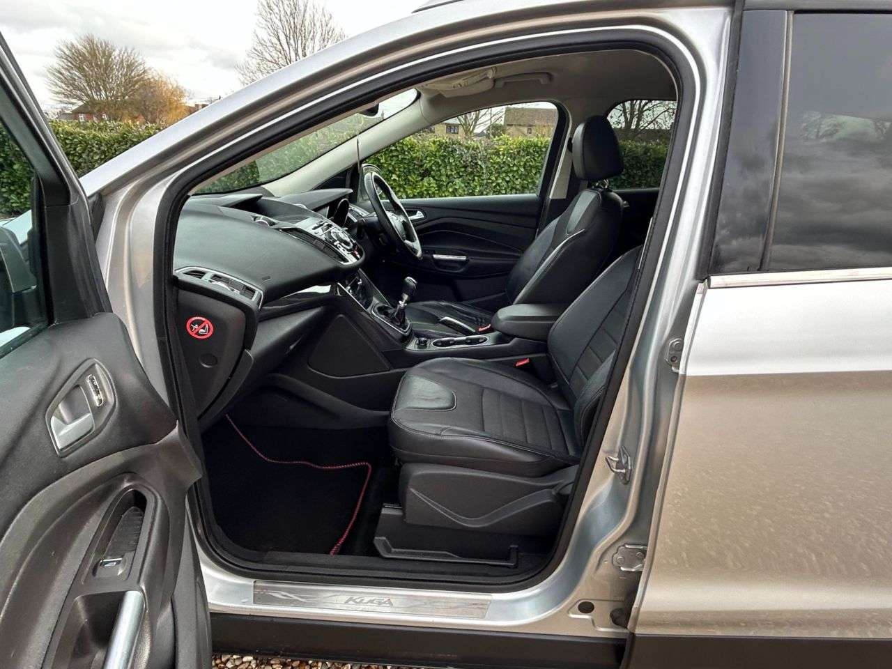 2013 FORD KUGA 2013 FORD KUGA