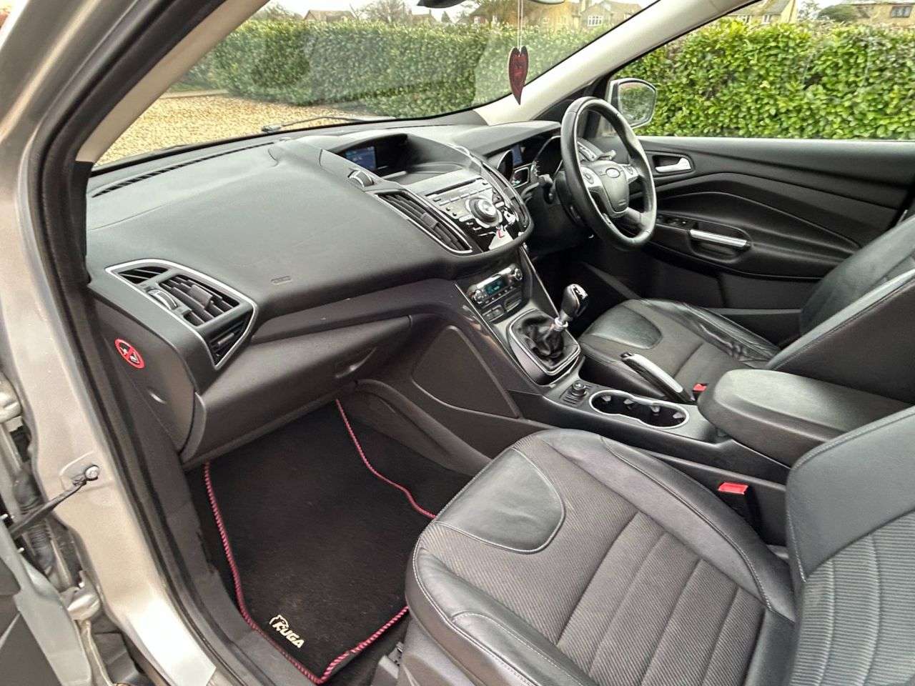 2013 FORD KUGA 2013 FORD KUGA