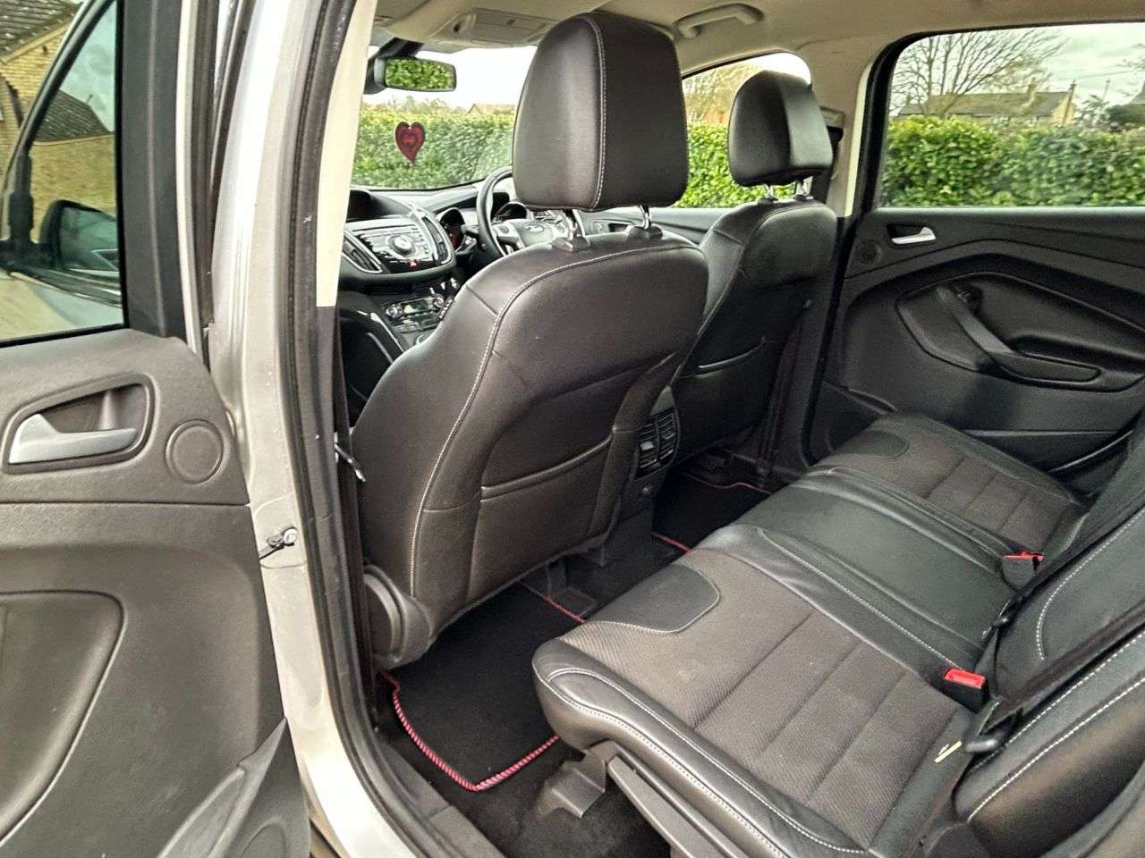 2013 FORD KUGA 2013 FORD KUGA