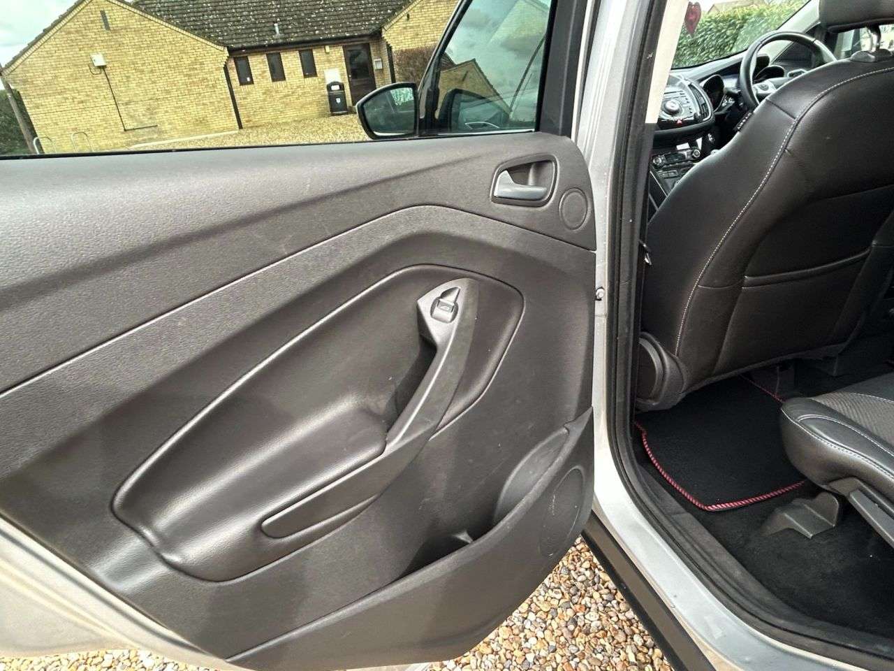 2013 FORD KUGA 2013 FORD KUGA