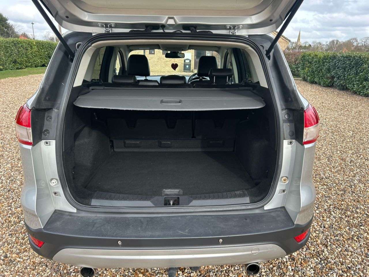 2013 FORD KUGA 2013 FORD KUGA