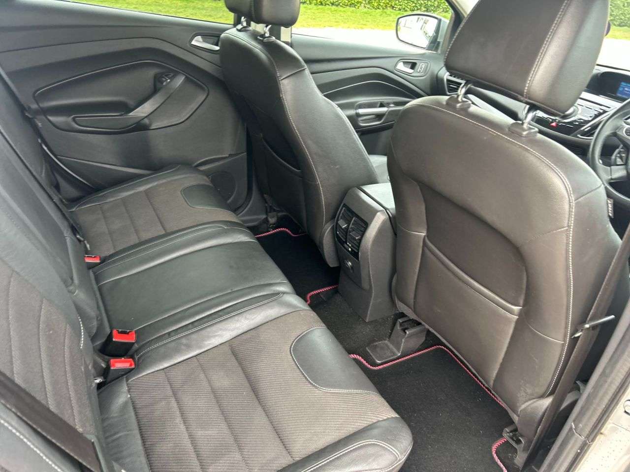 2013 FORD KUGA 2013 FORD KUGA