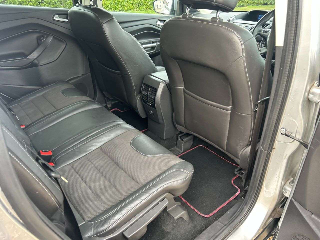 2013 FORD KUGA 2013 FORD KUGA