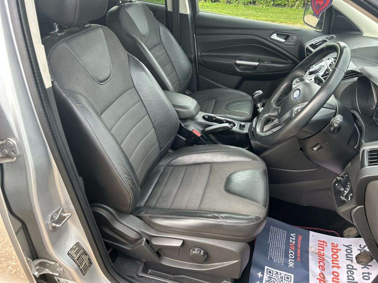 2013 FORD KUGA 2013 FORD KUGA