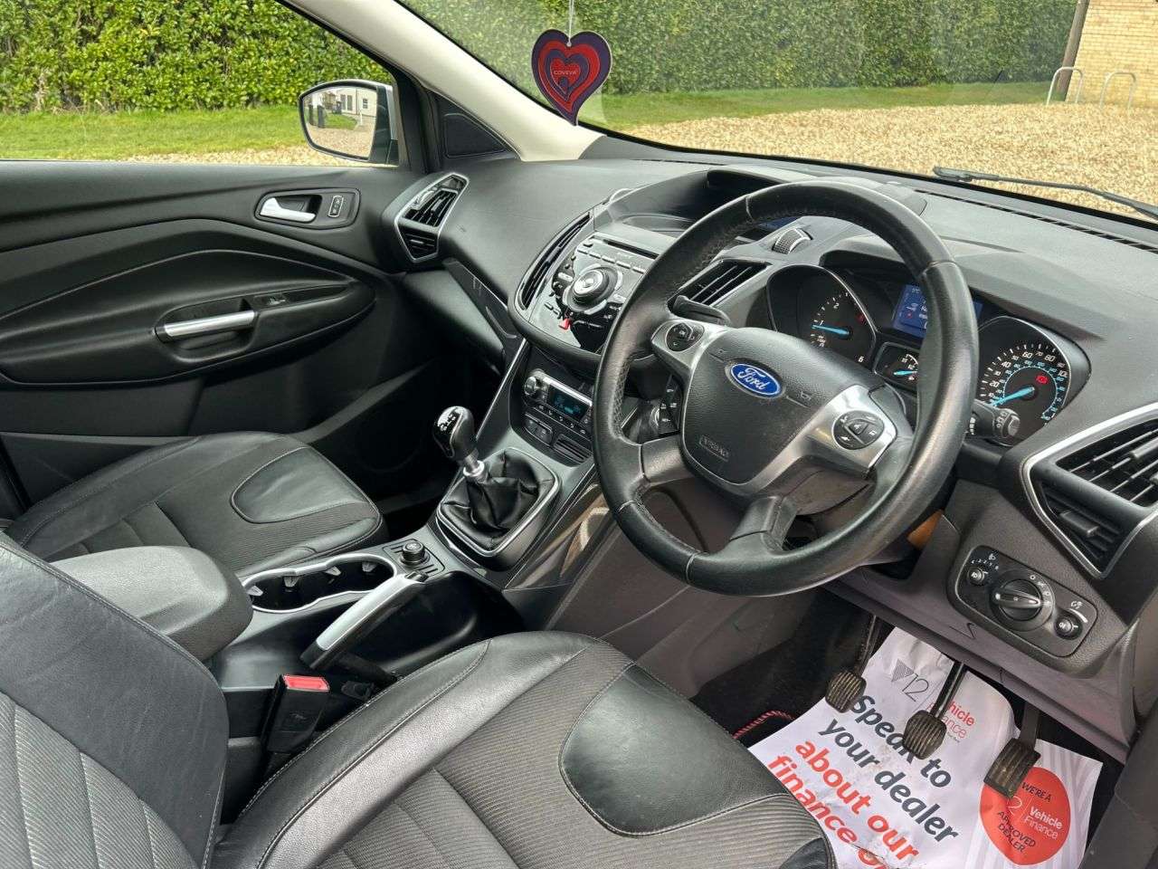 2013 FORD KUGA 2013 FORD KUGA