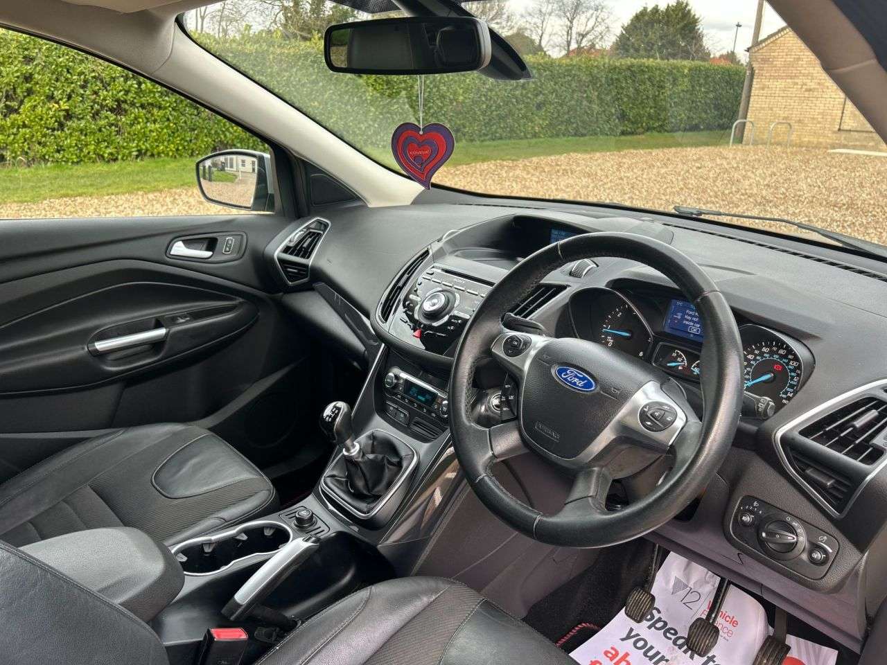 2013 FORD KUGA 2013 FORD KUGA