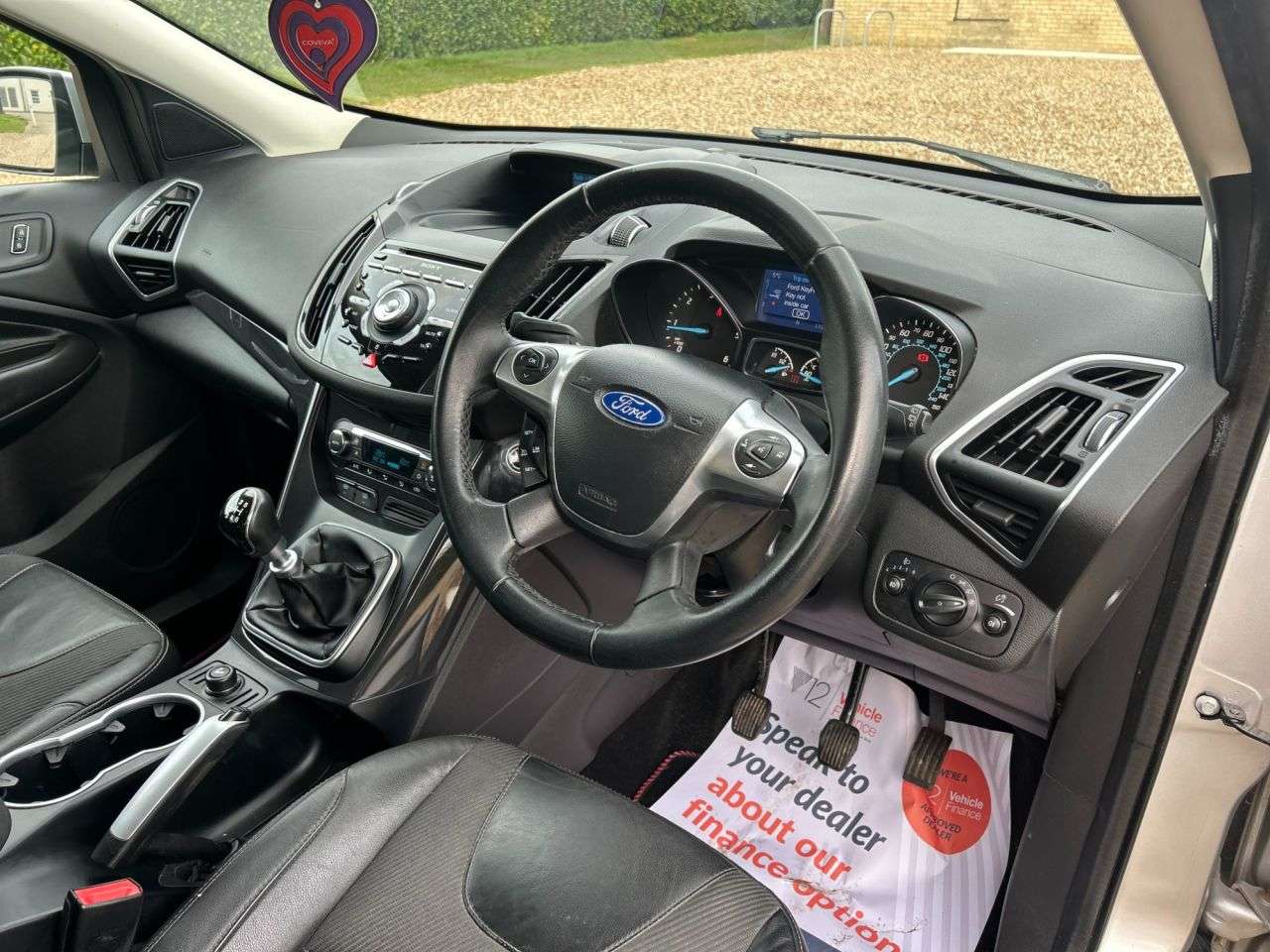 2013 FORD KUGA 2013 FORD KUGA