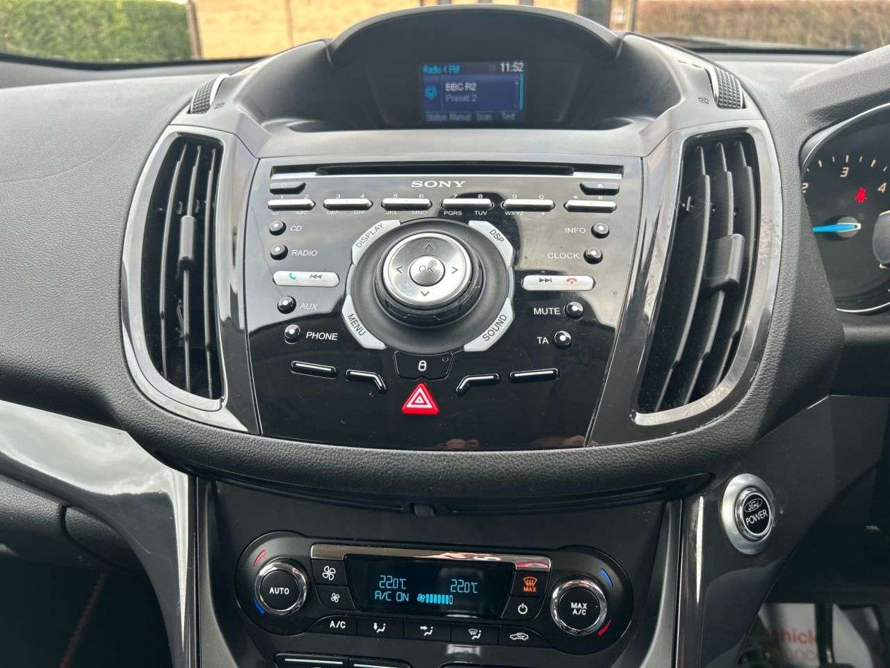 2013 FORD KUGA 2013 FORD KUGA