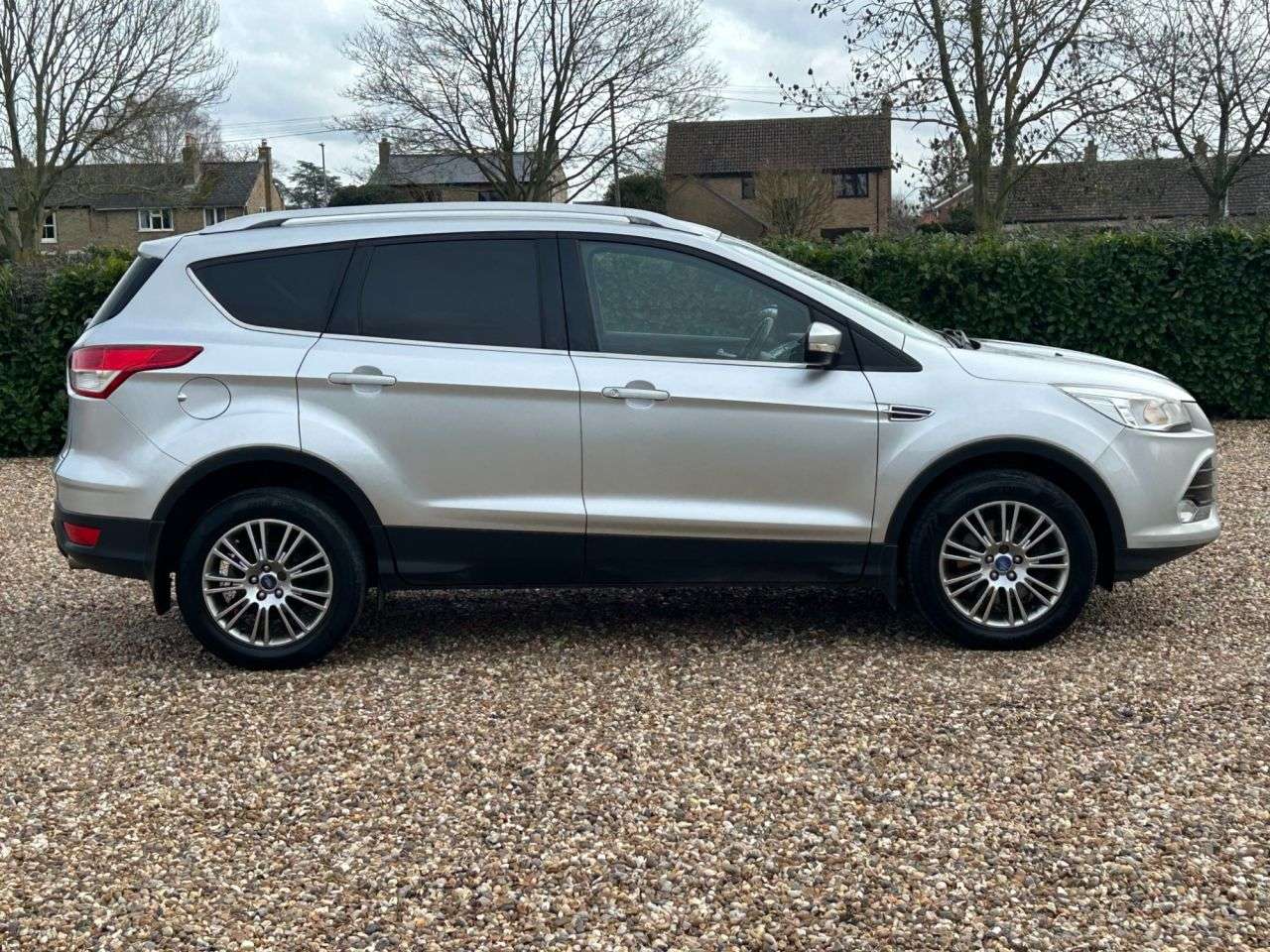 2013 FORD KUGA 2013 FORD KUGA
