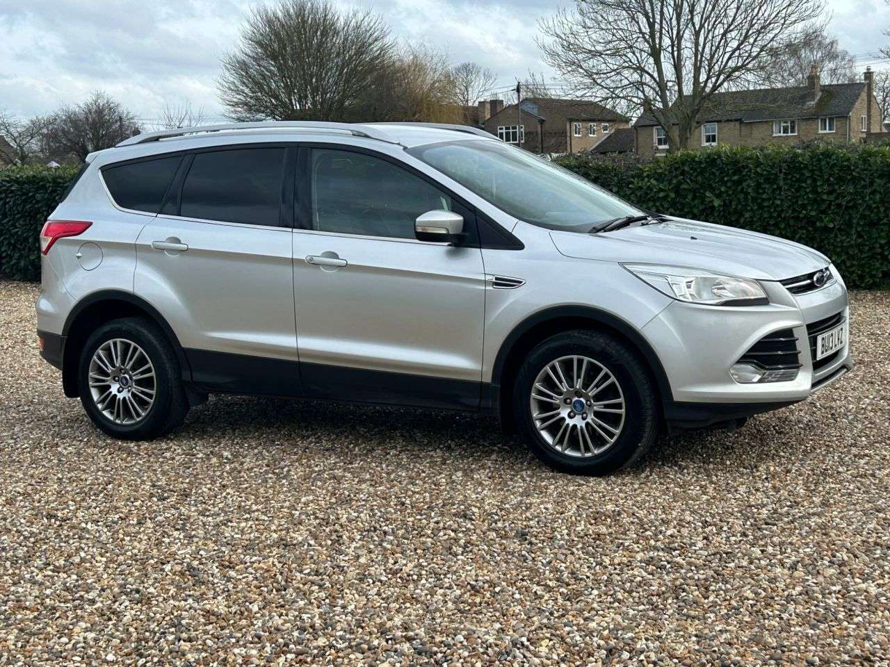 2013 FORD KUGA 2013 FORD KUGA