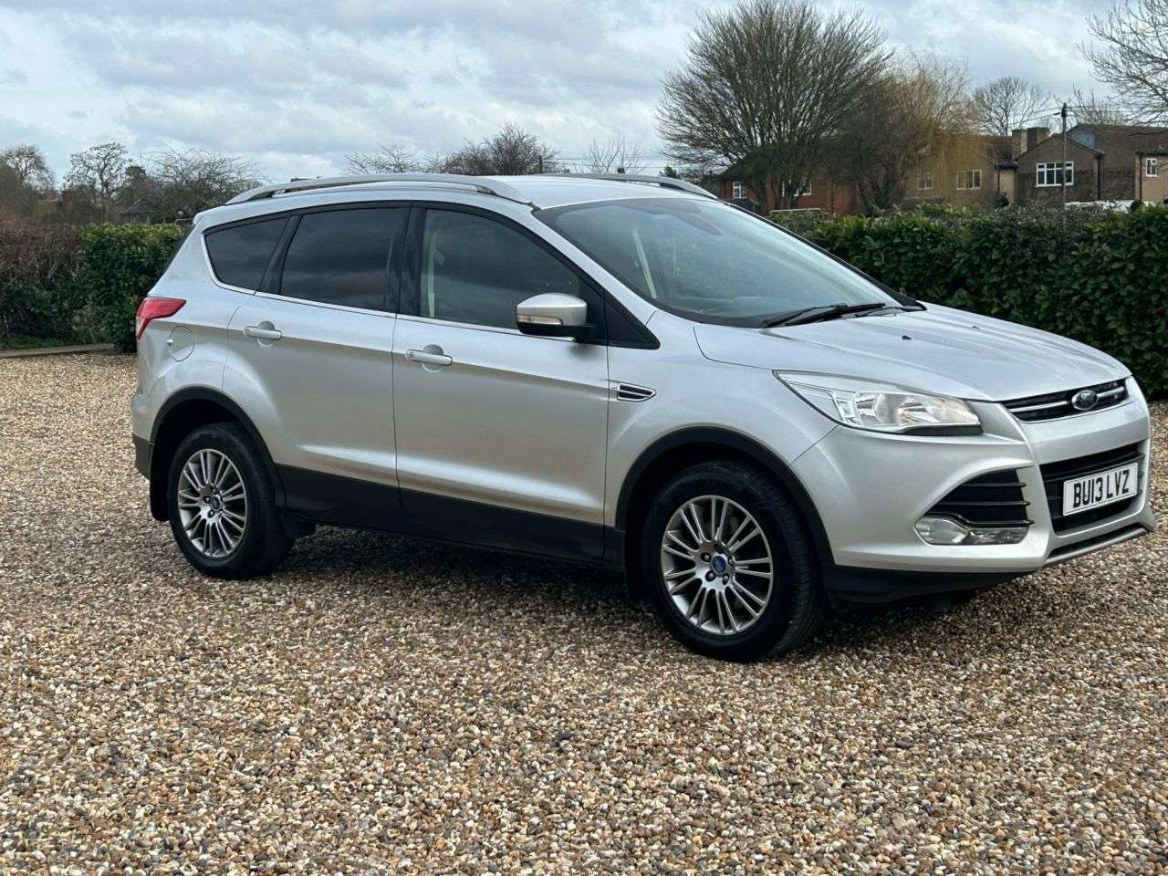 2013 FORD KUGA 2013 FORD KUGA