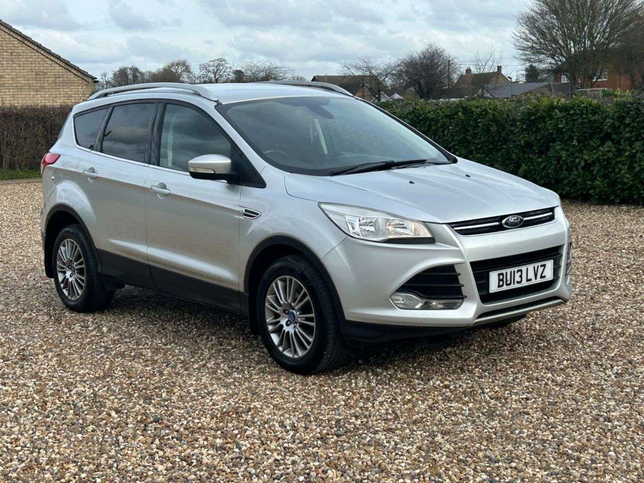 2013 FORD KUGA 2013 FORD KUGA