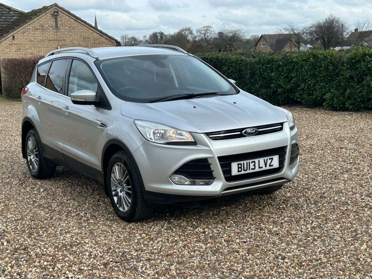 2013 FORD KUGA 2013 FORD KUGA