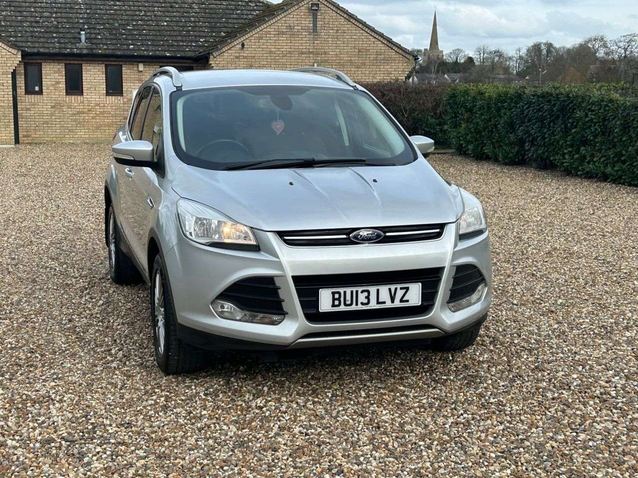 2013 FORD KUGA 2013 FORD KUGA