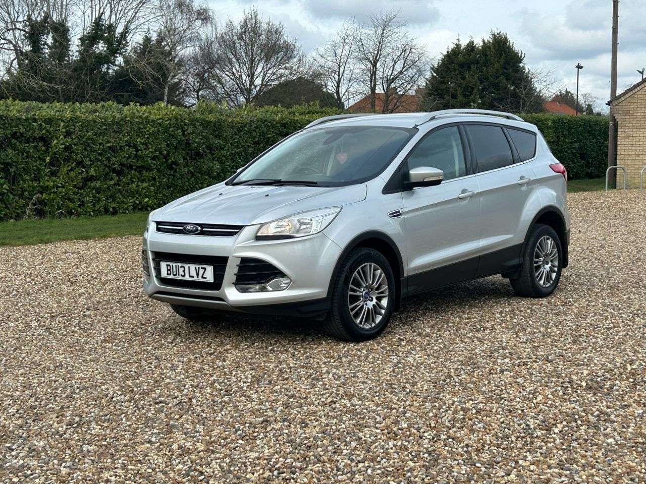 2013 FORD KUGA 2013 FORD KUGA