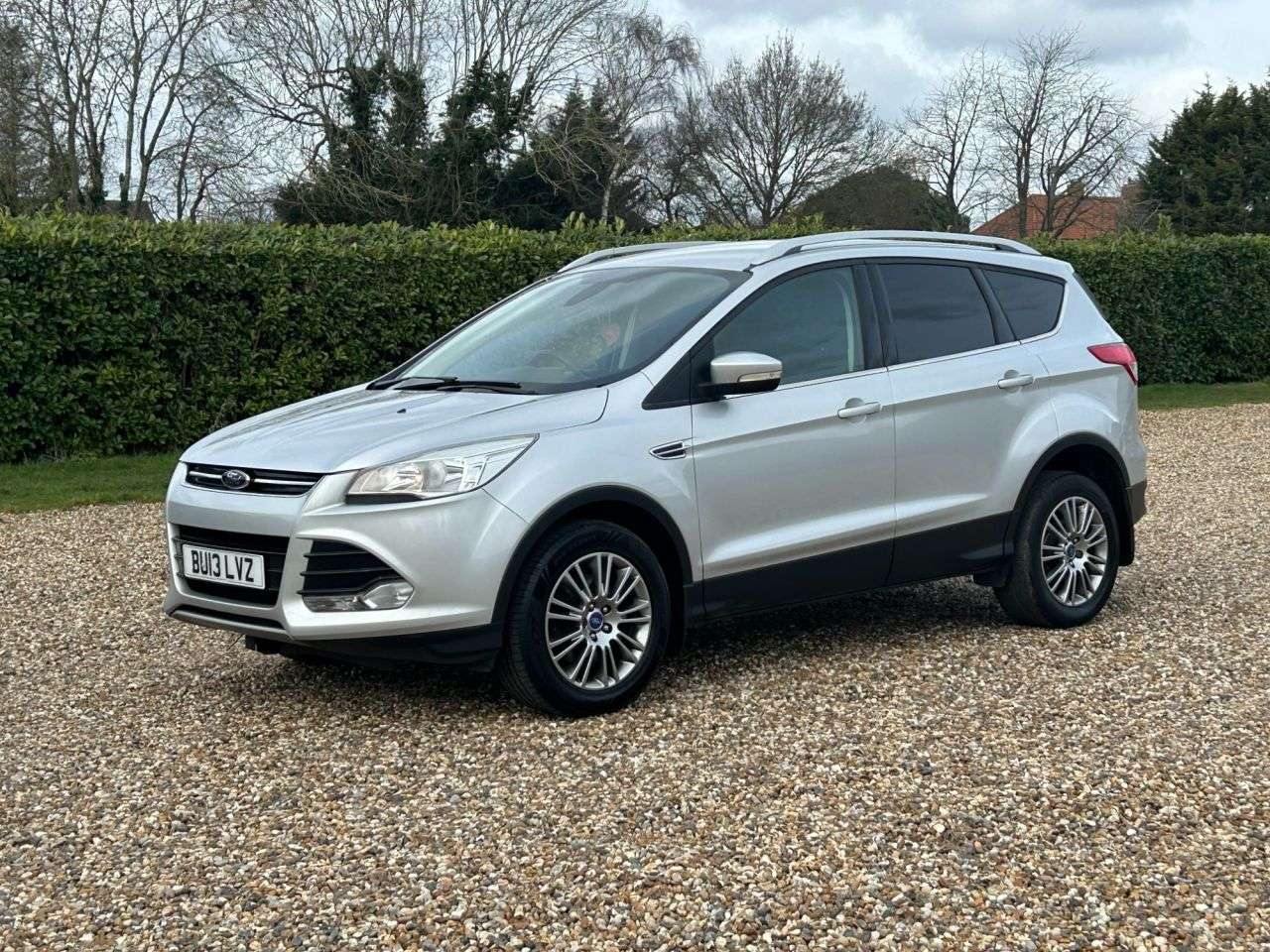 2013 FORD KUGA 2013 FORD KUGA