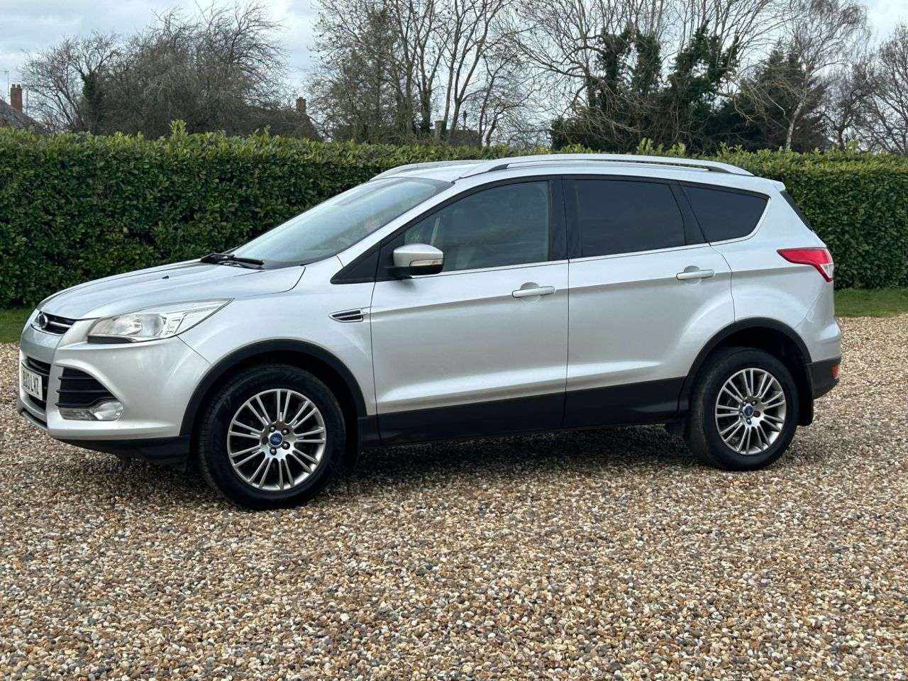 2013 FORD KUGA 2013 FORD KUGA