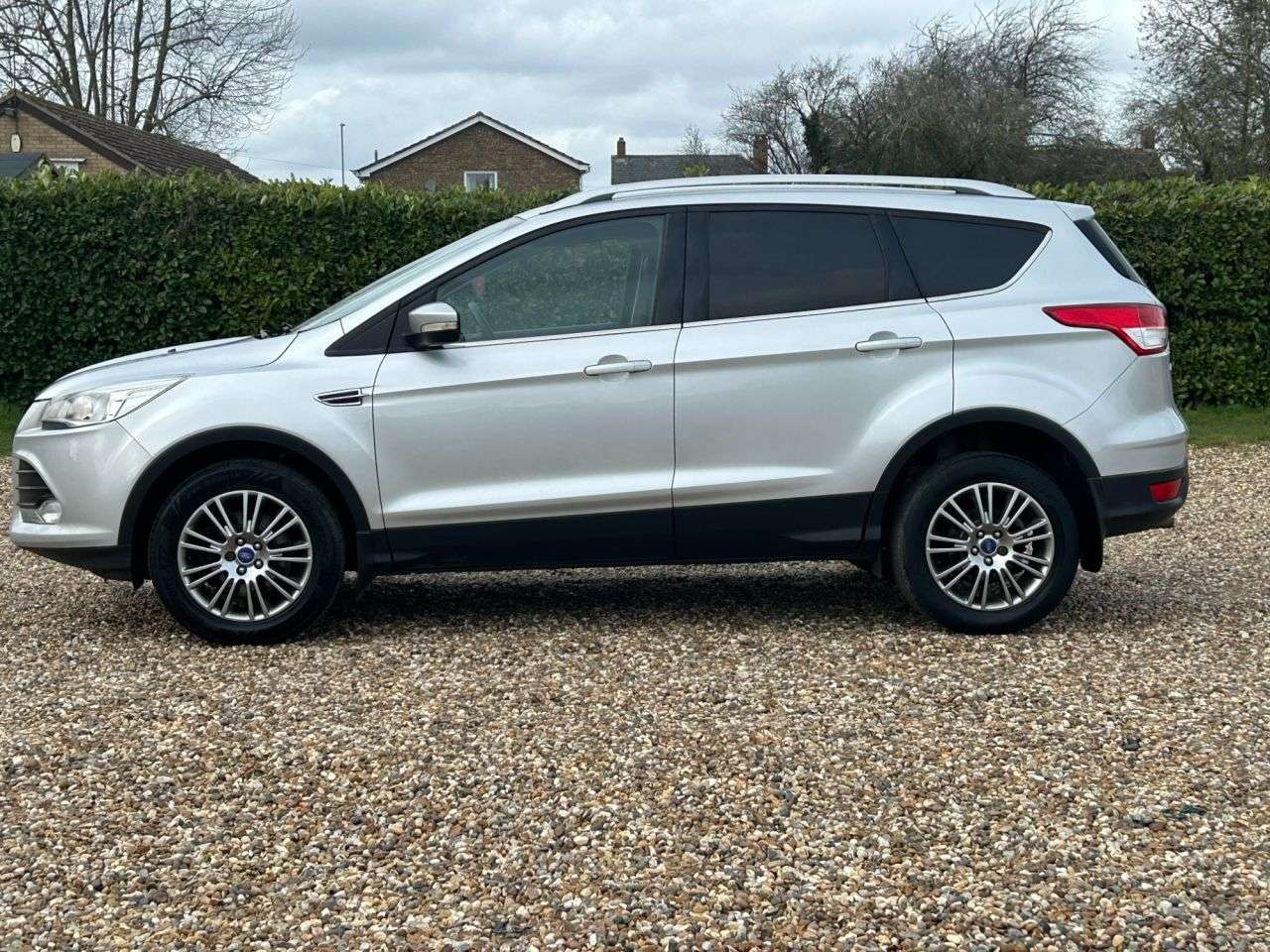 2013 FORD KUGA 2013 FORD KUGA