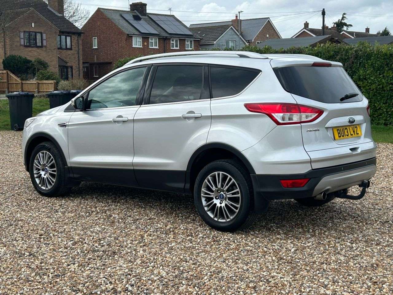 2013 FORD KUGA 2013 FORD KUGA