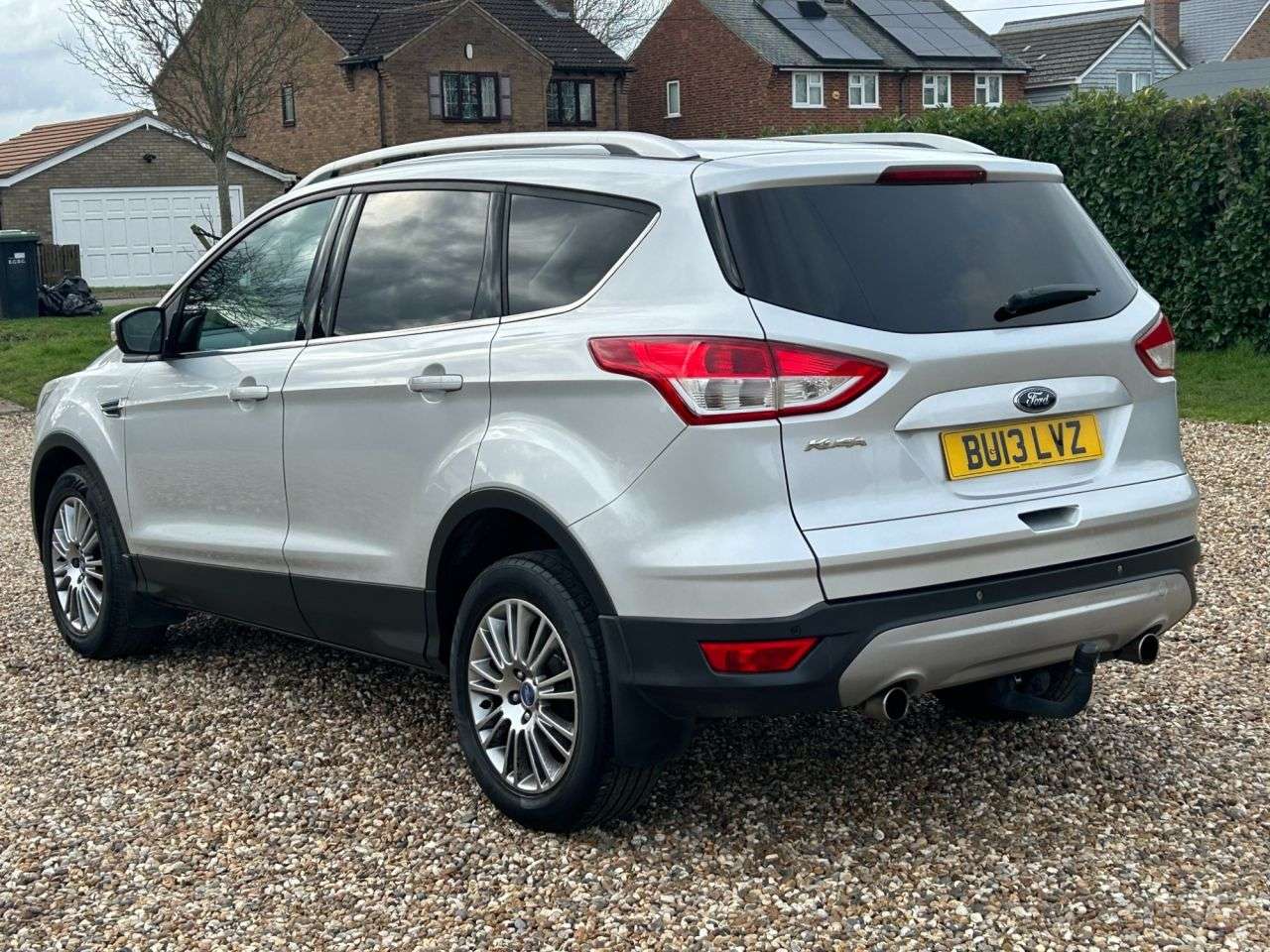 2013 FORD KUGA 2013 FORD KUGA
