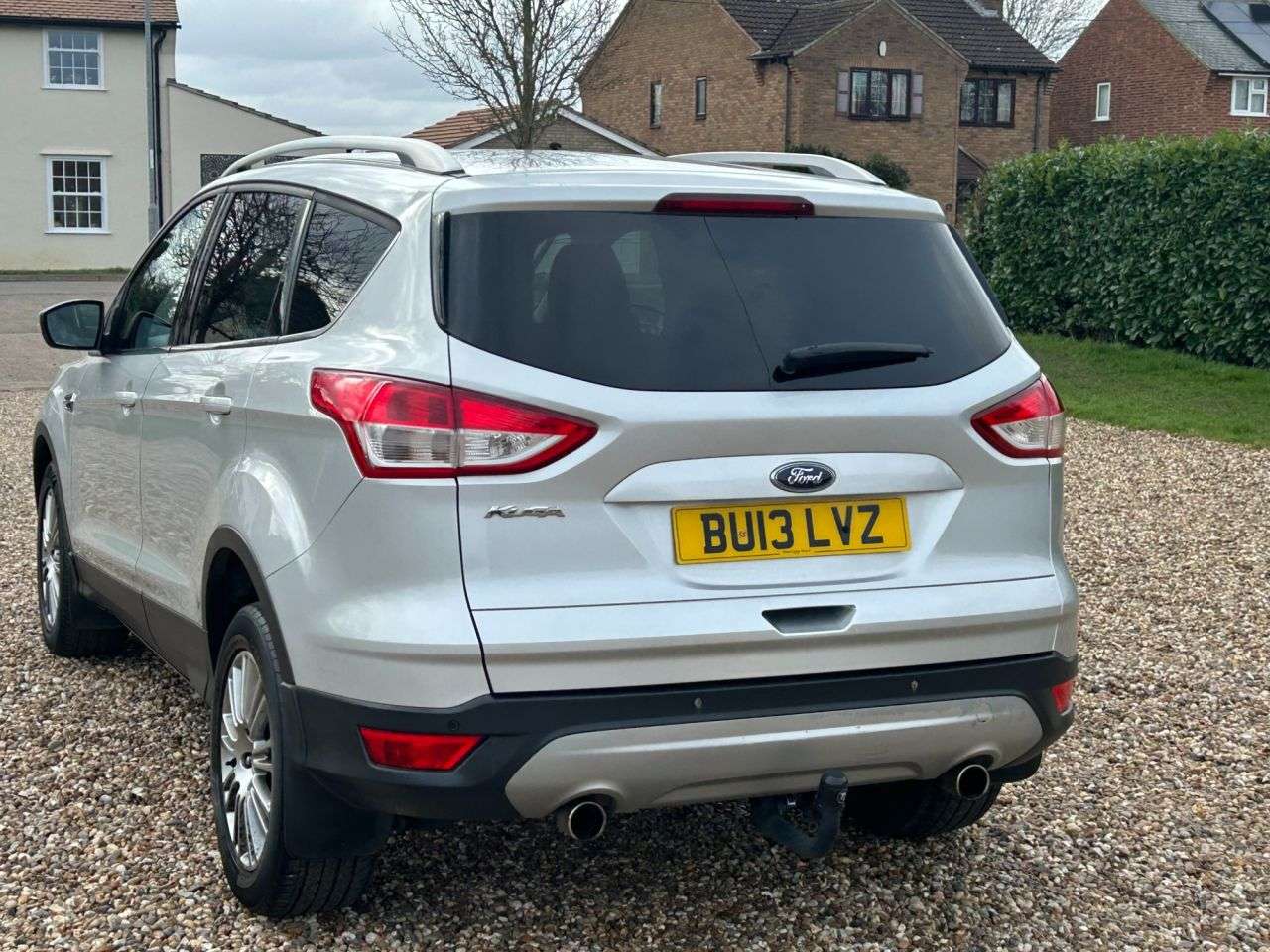 2013 FORD KUGA 2013 FORD KUGA
