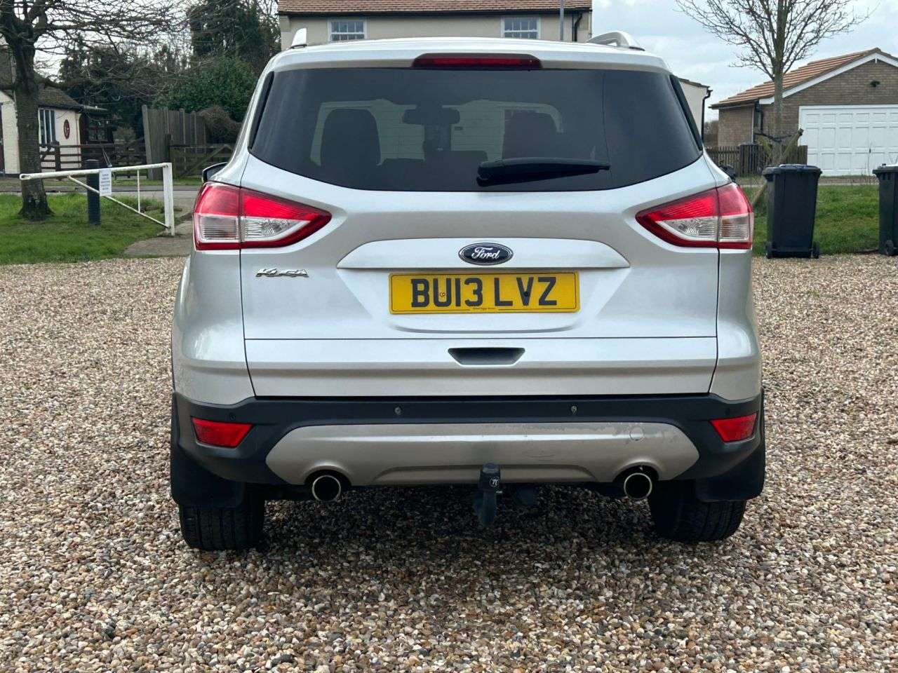 2013 FORD KUGA 2013 FORD KUGA