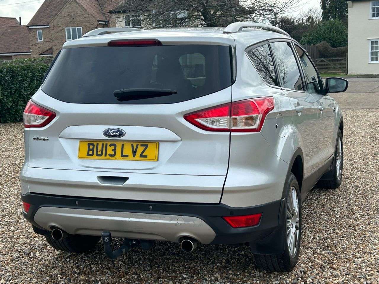 2013 FORD KUGA 2013 FORD KUGA