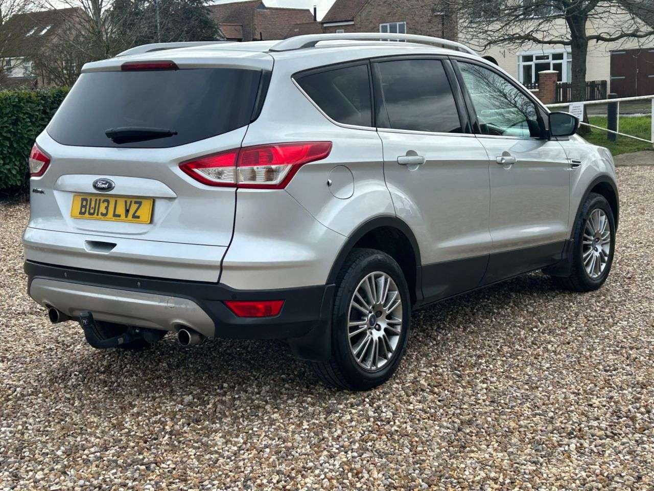 2013 FORD KUGA 2013 FORD KUGA