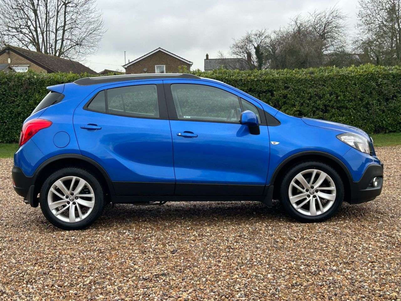 2016 VAUXHALL MOKKA 2016 VAUXHALL MOKKA