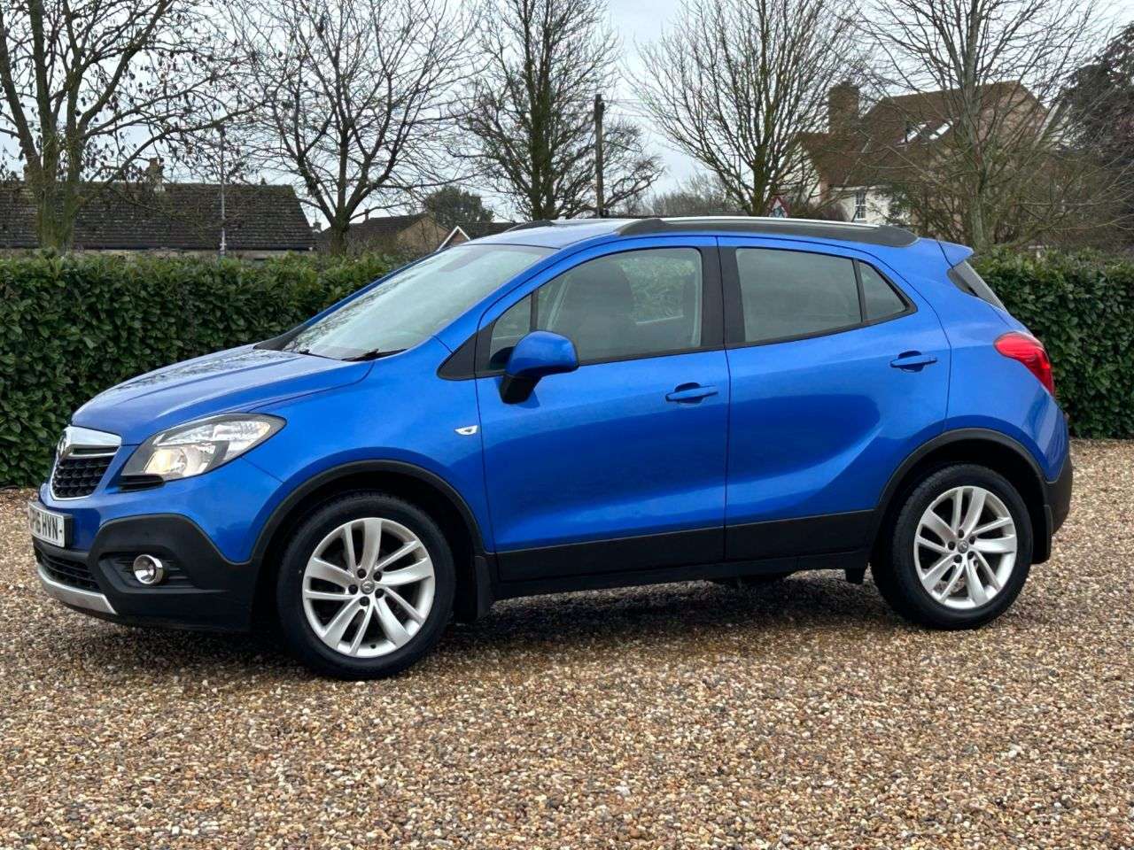 2016 VAUXHALL MOKKA 2016 VAUXHALL MOKKA