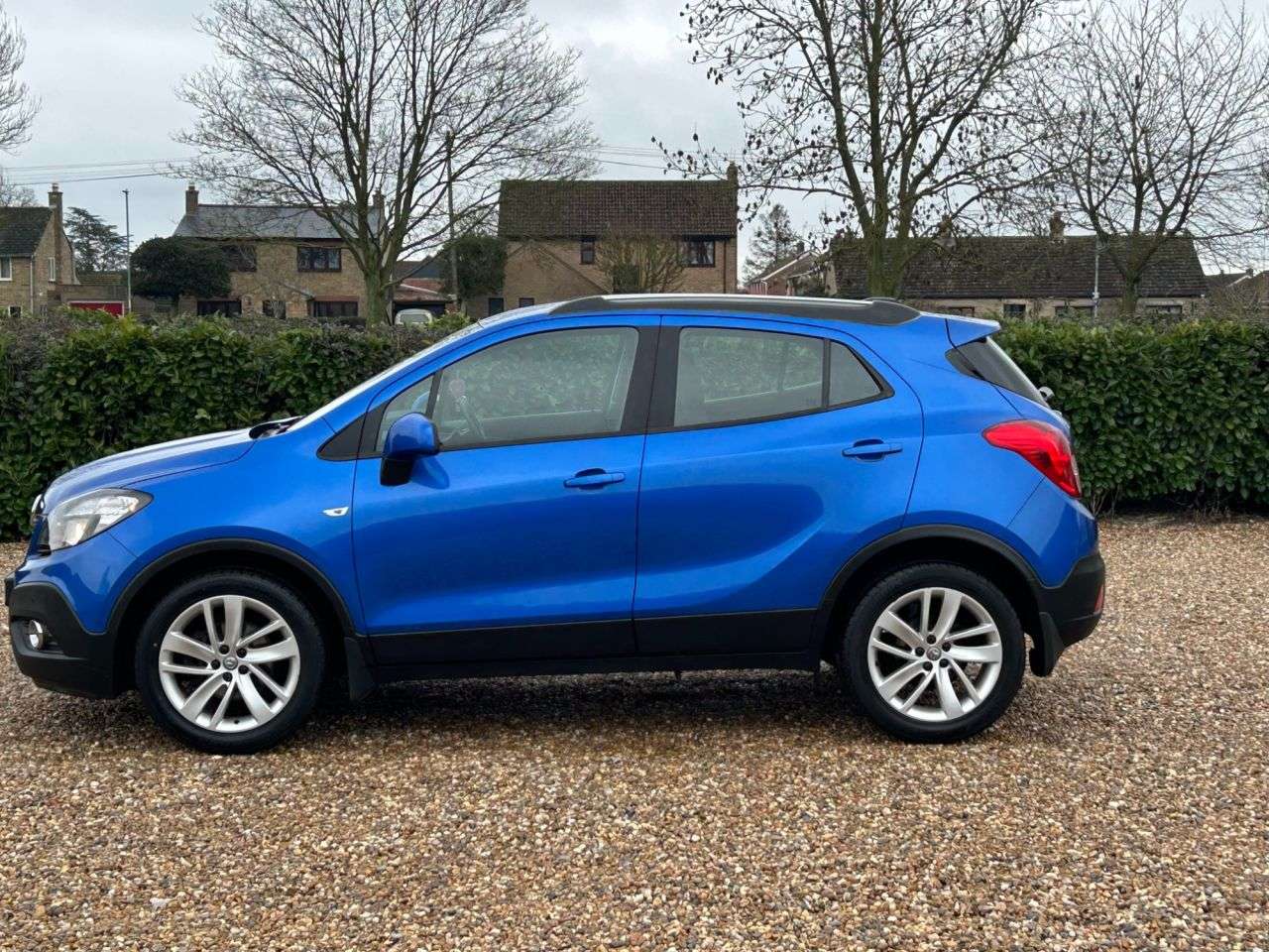 2016 VAUXHALL MOKKA 2016 VAUXHALL MOKKA