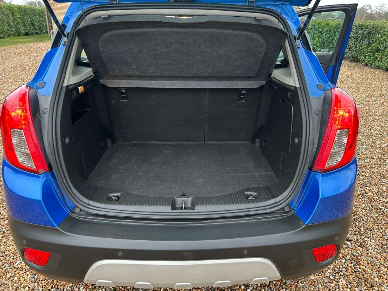 2016 VAUXHALL MOKKA 2016 VAUXHALL MOKKA