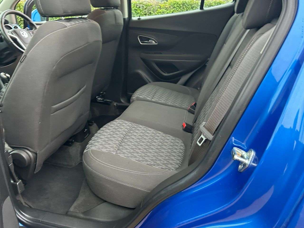 2016 VAUXHALL MOKKA 2016 VAUXHALL MOKKA