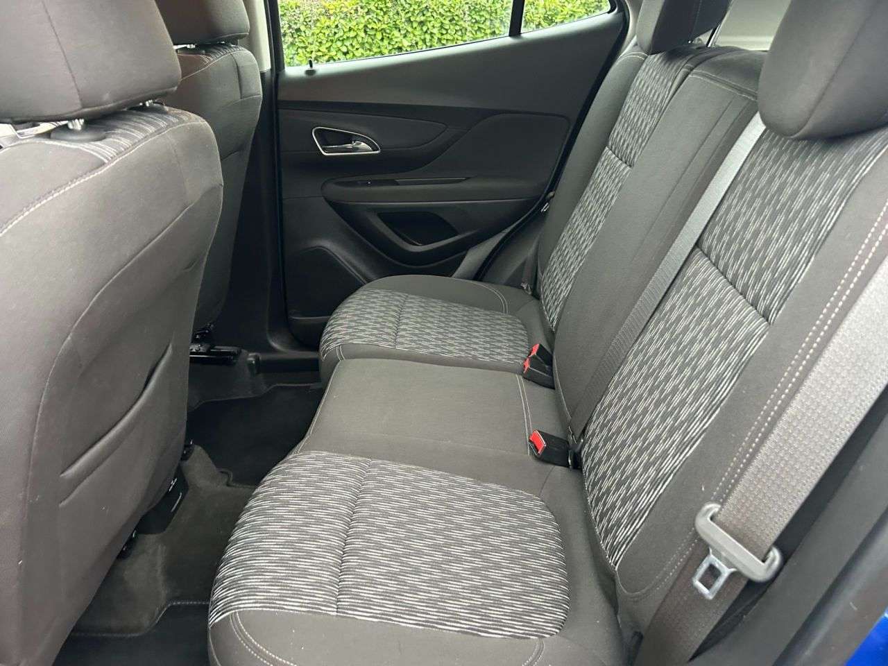 2016 VAUXHALL MOKKA 2016 VAUXHALL MOKKA