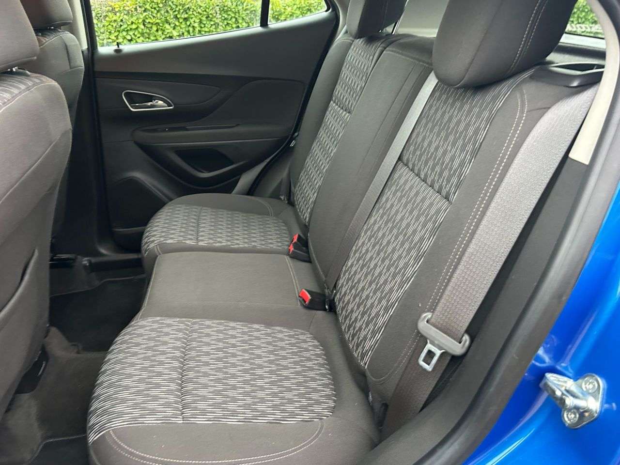 2016 VAUXHALL MOKKA 2016 VAUXHALL MOKKA