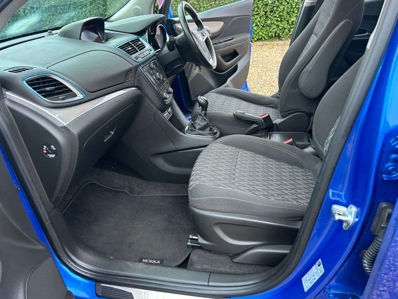 2016 VAUXHALL MOKKA 2016 VAUXHALL MOKKA