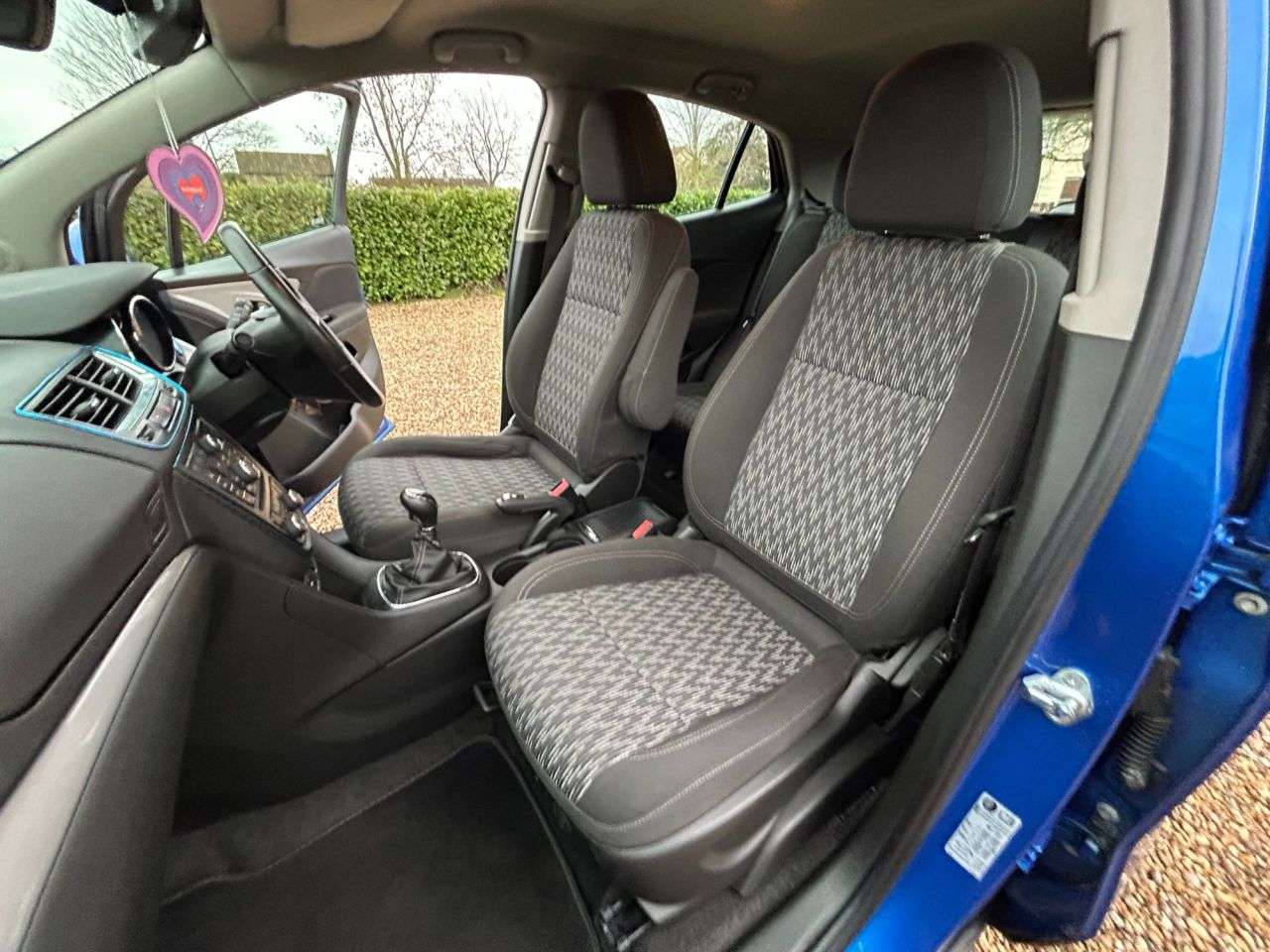 2016 VAUXHALL MOKKA 2016 VAUXHALL MOKKA