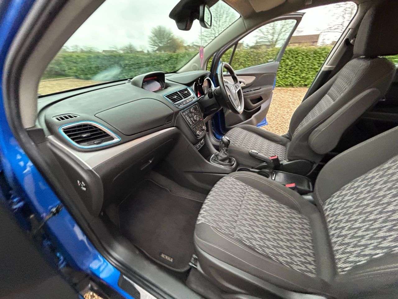 2016 VAUXHALL MOKKA 2016 VAUXHALL MOKKA