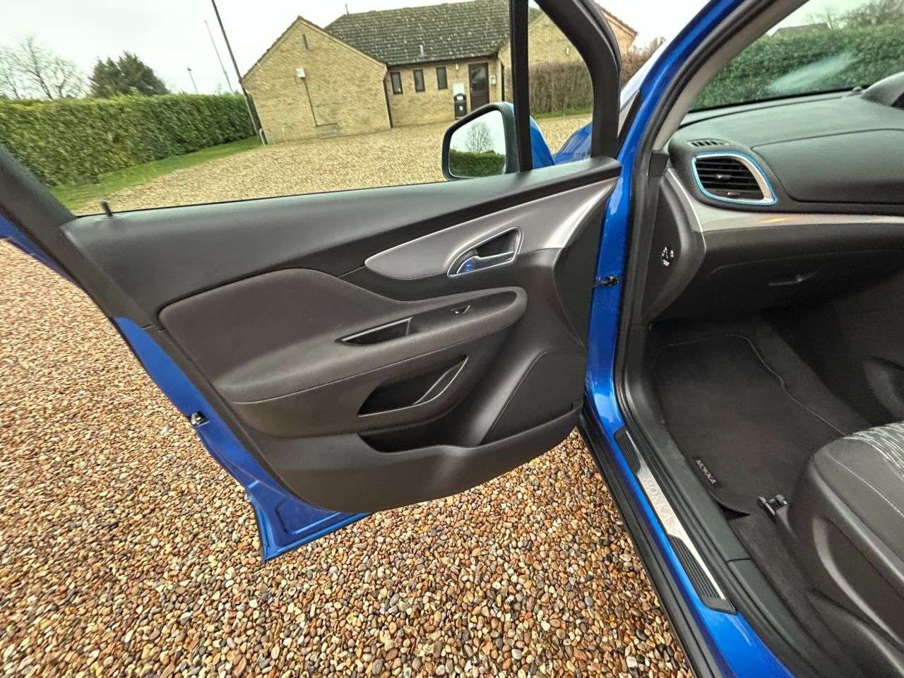 2016 VAUXHALL MOKKA 2016 VAUXHALL MOKKA