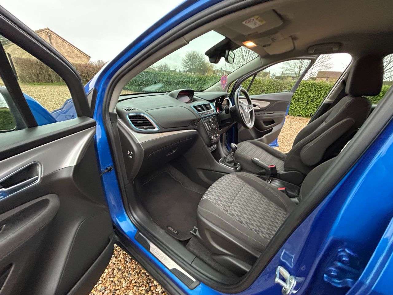 2016 VAUXHALL MOKKA 2016 VAUXHALL MOKKA